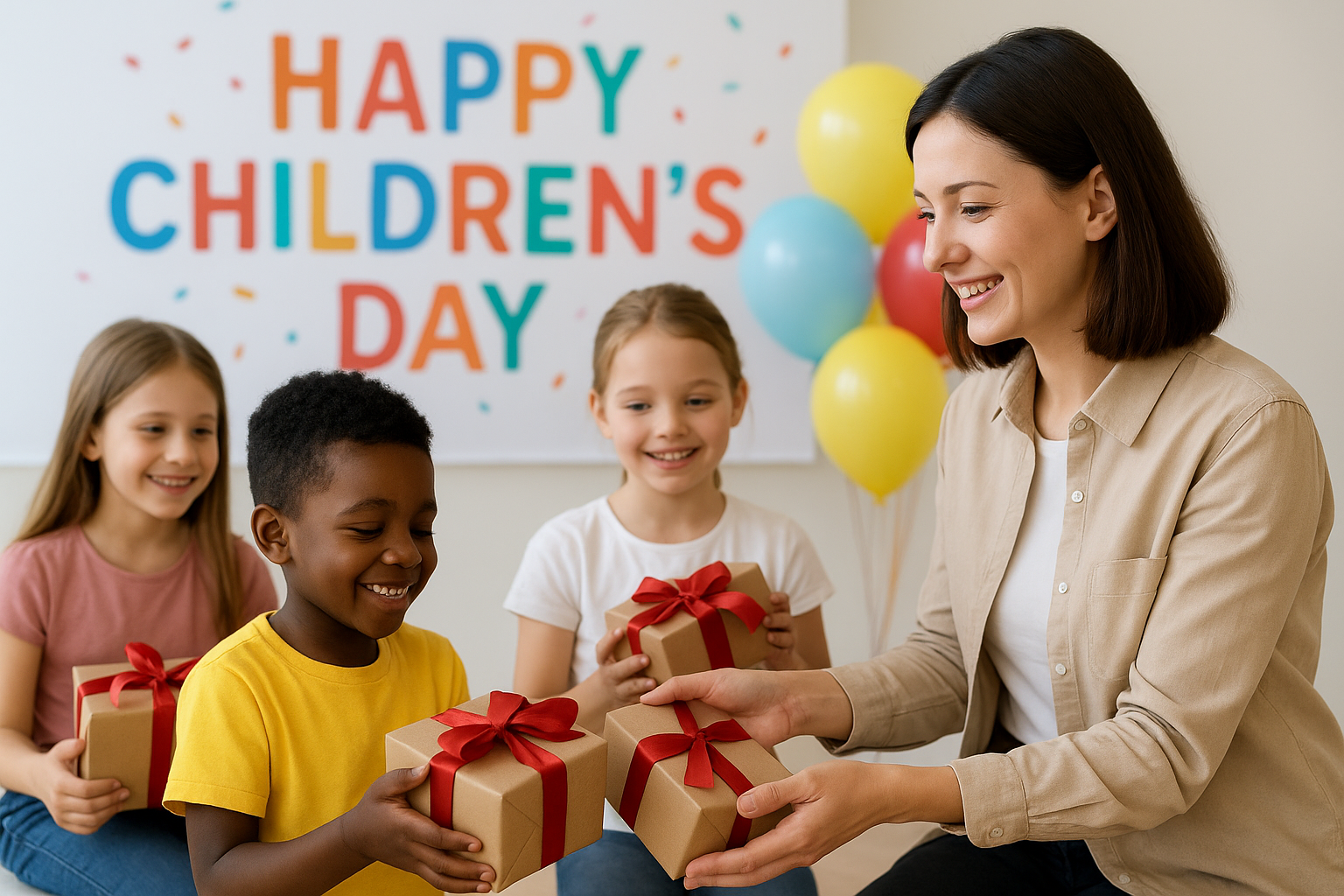 childrens day gifts